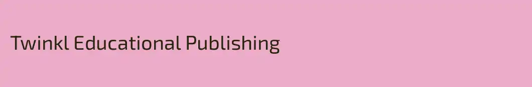 Twinkl Educational Publishing